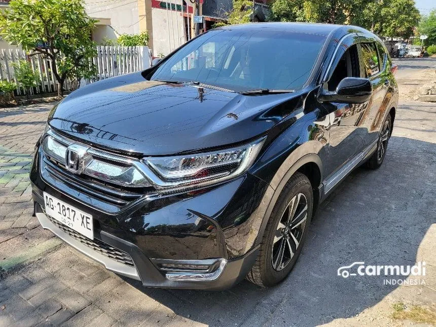 2019 Honda CR-V Prestige VTEC SUV