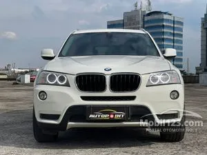 2014 BMW X3 2.0 xDrive20i SUV
