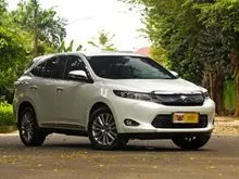 2014 Toyota Harrier 2.0 XU60 SUV Tdp 135jt!! Reg.2015 Advance Premium Sound JBL
