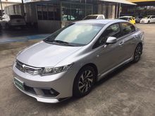 2012 Honda Civic 1.8 FB (ปี 12-16) E i-VTEC Sedan AT