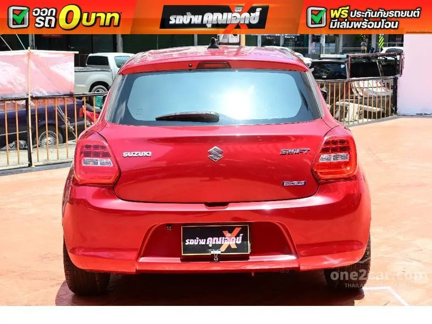 2018 Suzuki SWIFT GL Hatchback
