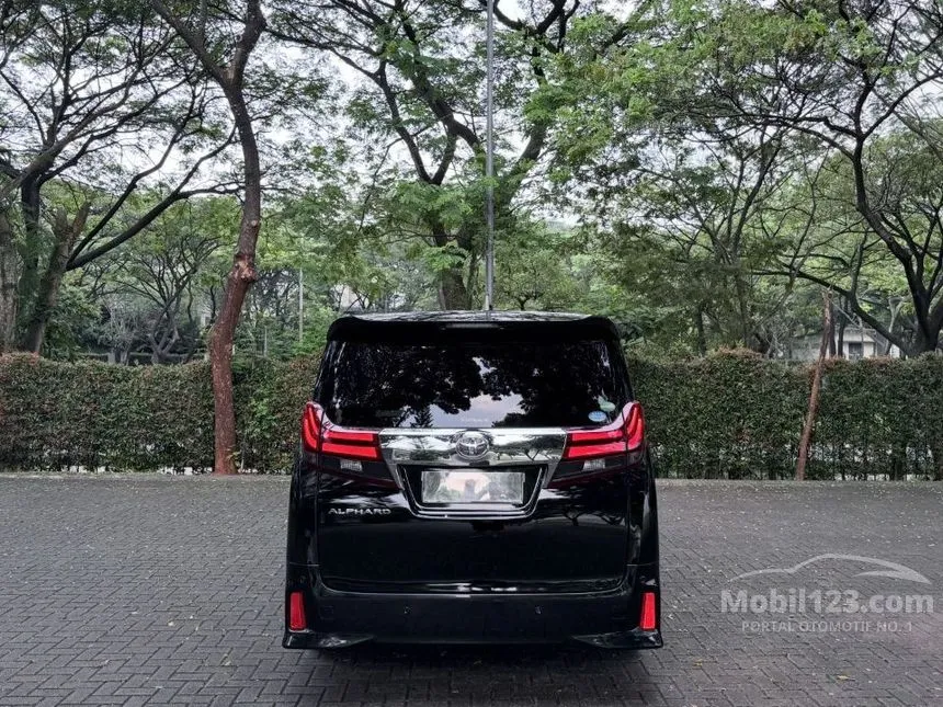 2015 Toyota Alphard GSC Package MPV