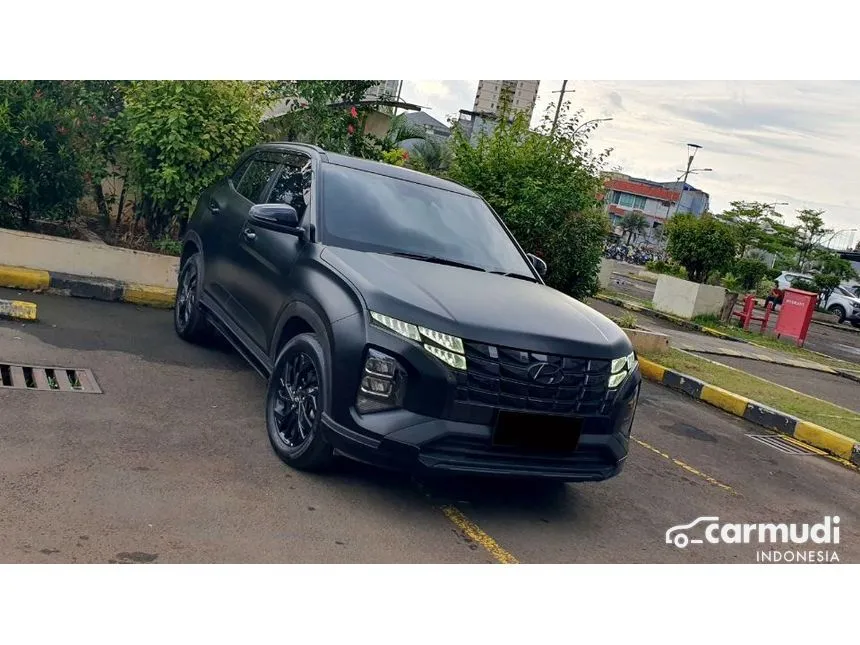 2024 Hyundai Creta Alpha SUV