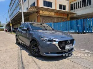2021 Mazda 2 1.3 S Sports Leather Hatchback