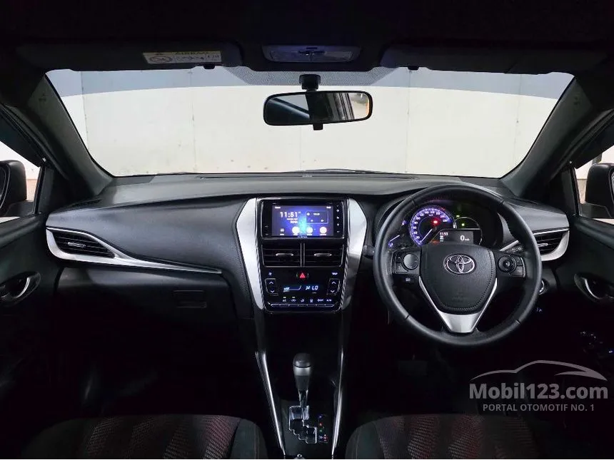 2019 Toyota Yaris TRD Sportivo Hatchback
