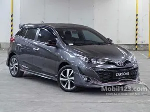 2019 Toyota Yaris 1.5 TRD Sportivo Hatchback