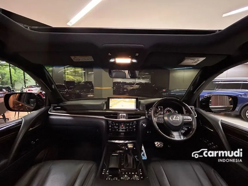 2019 Lexus LX 570 Sport SUV
