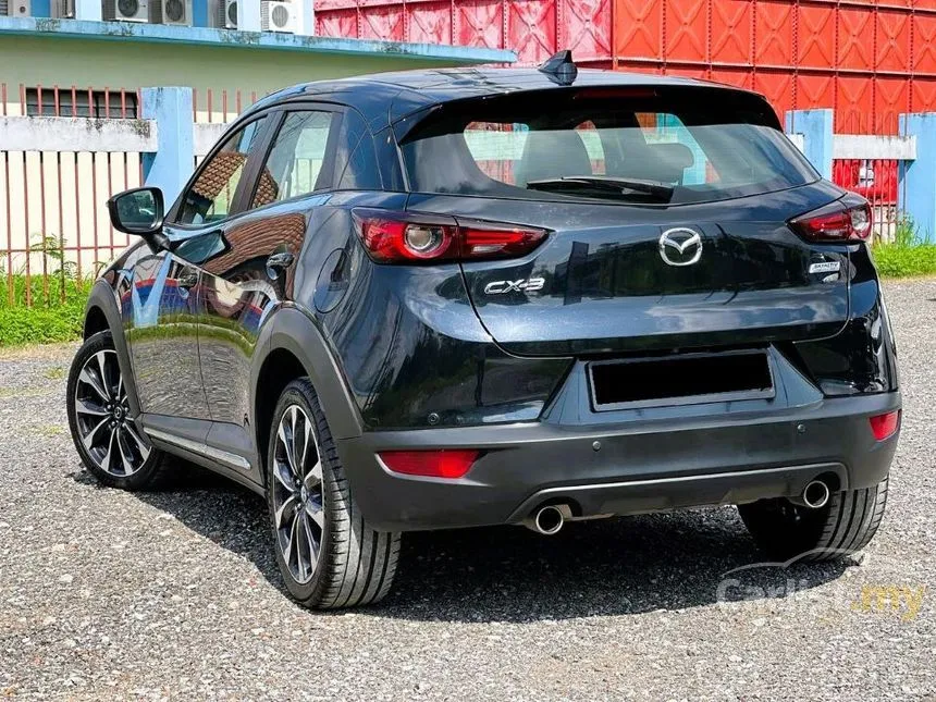 2019 Mazda CX-3 SKYACTIV GVC SUV