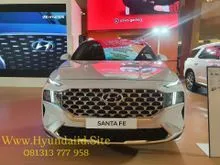 2022 Hyundai Santa Fe 2.5 Prime SUV