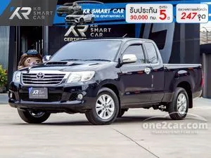 2015 Toyota HILUX VIGO 2.5 Champ E Smart Cab Pickup