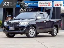 2015 Toyota HILUX VIGO 2.5 Champ Smart Cab (ปี 11-15) E Pickup
