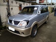BU Mitsubishi Kuda Grandia 2004