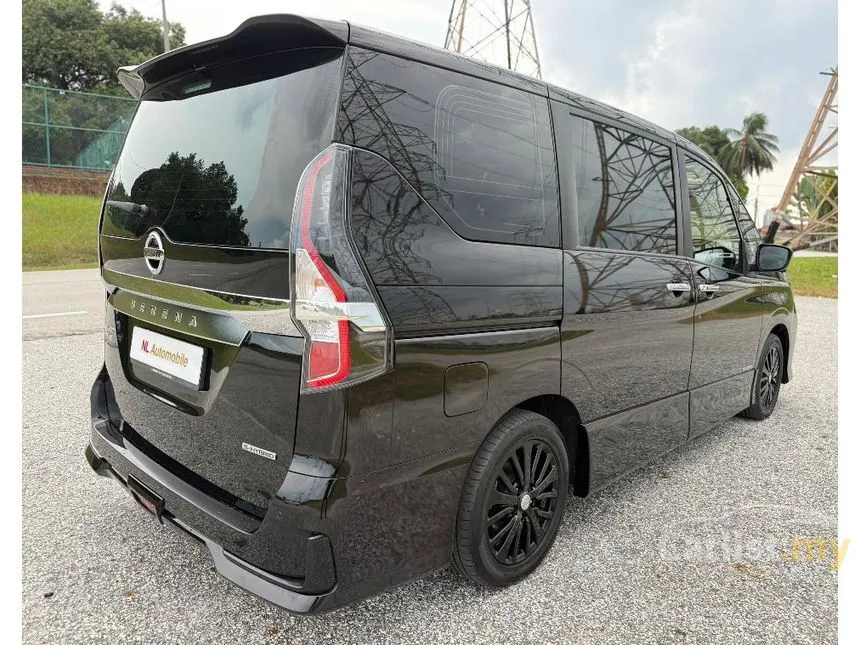 2023 Nissan Serena S-Hybrid High-Way Star Premium MPV