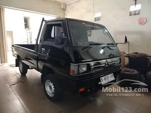 2022 Mitsubishi Colt L300 2.3 Pick Up Flat Deck Pickup