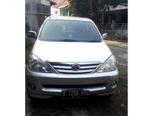 Dijual Cepat Daihatsu Xenia 989 Li MPV Minivans Tahun 2005