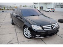 2009 Mercedes-Benz C280 Avantgarde mulus Antik Tdp 57jt