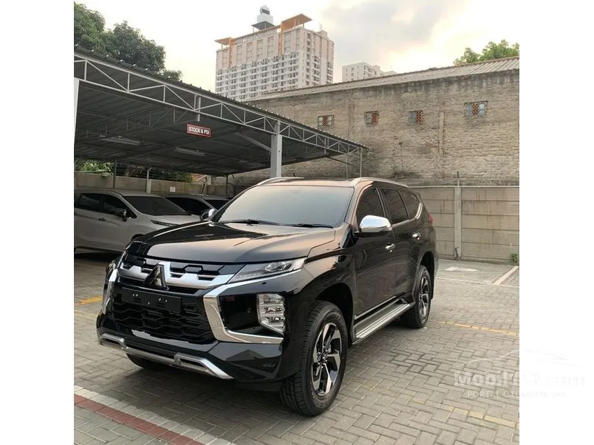 2026 Mitsubishi Pajero Sport Dakar 4X2 SUV