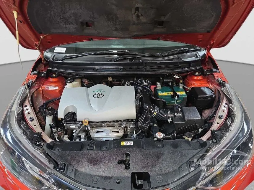 2021 Toyota Yaris G 3AB Hatchback