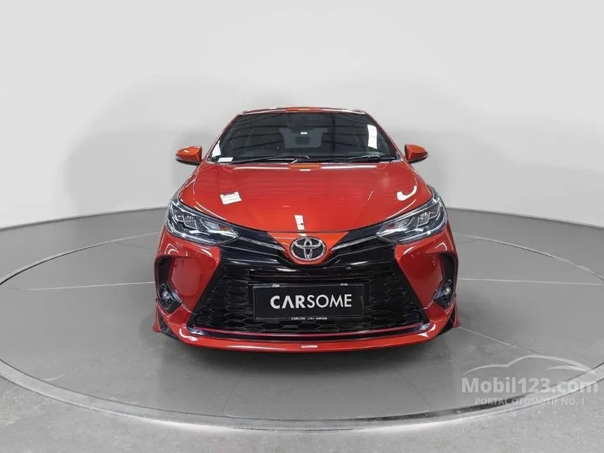 2021 Toyota Yaris G 3AB Hatchback
