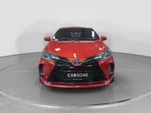 2021 Toyota Yaris 1.5 G 3AB Hatchback
