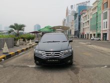 2013 Honda City 1.5 E Sedan