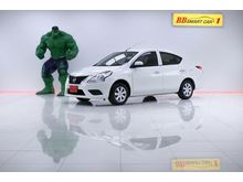 2016 Nissan Almera 1.2 (ปี 11-16) E Sedan AT