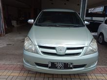2008 Toyota Kijang Innova 2.0 V MPV