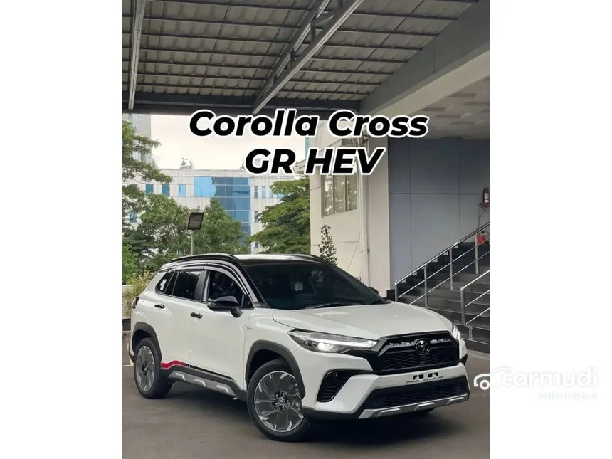 2026 Toyota Corolla Cross HEV (Premium Colour) SUV