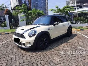 2013 MINI Cooper 1.6 S 3 Door Hatchback