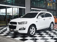 2015 Chevrolet Captiva 2.4 (ปี 11-16) LTZ SUV AT