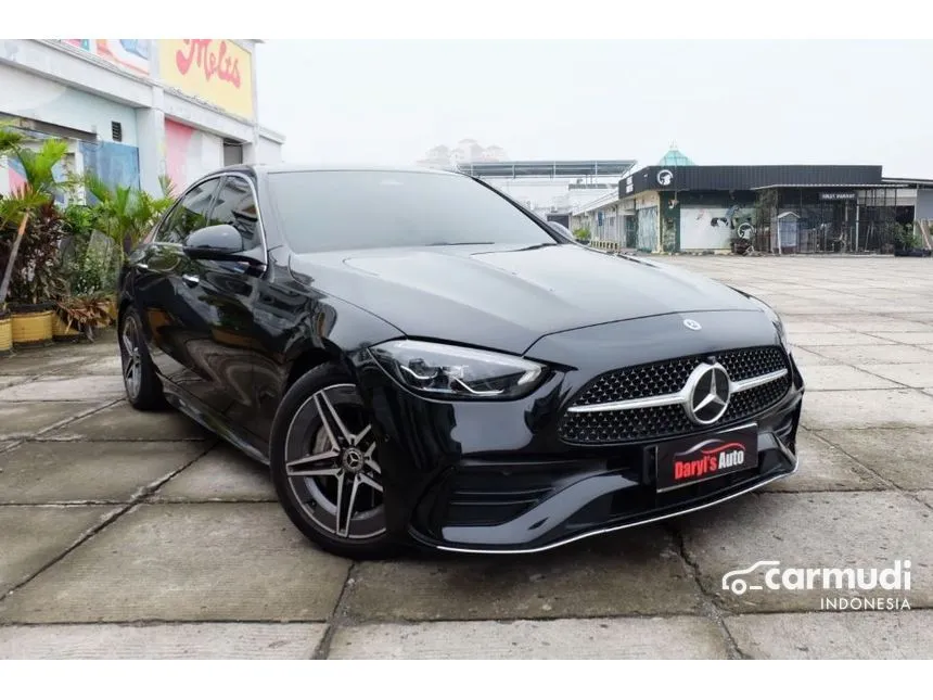 2022 Mercedes-Benz C300 AMG Line Sedan