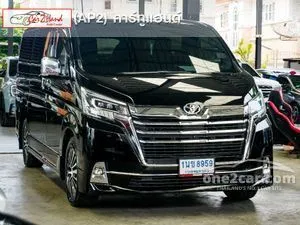 2021 Toyota Majesty 2.8 Premium Van