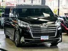 2021 Toyota Majesty 2.8 (ปี 19-30) Premium Van
