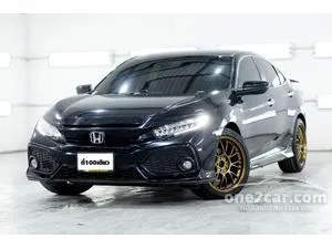 2017 Honda CIVIC 1.5 Turbo Sedan