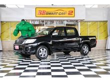 2012 Toyota Hilux Vigo 2.7 CHAMP DOUBLE CAB (ปี 11-15) E Pickup MT