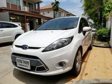 2012 Ford Fiesta 1.5 (ปี 10-16) Sport Hatchback AT