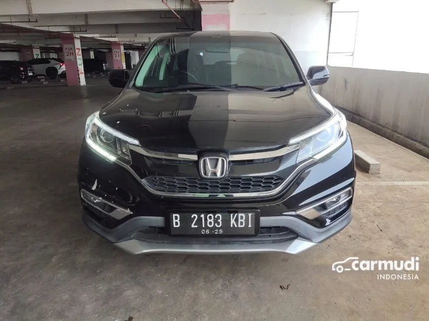 2015 Honda CR-V 2.4 Prestige SUV