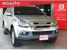 2018 Isuzu MU-X 3.0 (ปี 13-17) SUV 4WD AT