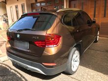 2016/2015 BMW X1 2.0 sDrive18i xLine (Masih Warranty BMW)