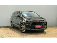 2024 Toyota Avanza 1.5 G MPV - GARANSI SELAMA 1 TAHUN - TUKAR TAMBAH - DISKON CASH SAMPAI 10JT - BEBAS BANJIR TABRAK - SUDAH GANTI OLI & FILTER [B]