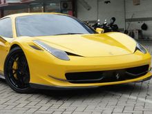 2013 Ferrari 458 4.5 Italia Coupe