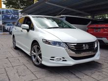 HONDA ODYSSEY 2.4 MX AERO PACKAGE UNREG 13