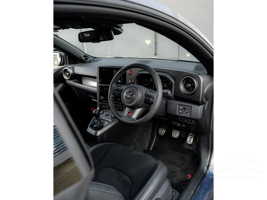 2025 Toyota GR Yaris Hatchback