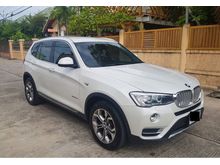 2015 BMW X3 2.0 F25 (ปี 10-16) xDrive20d Highline SUV AT