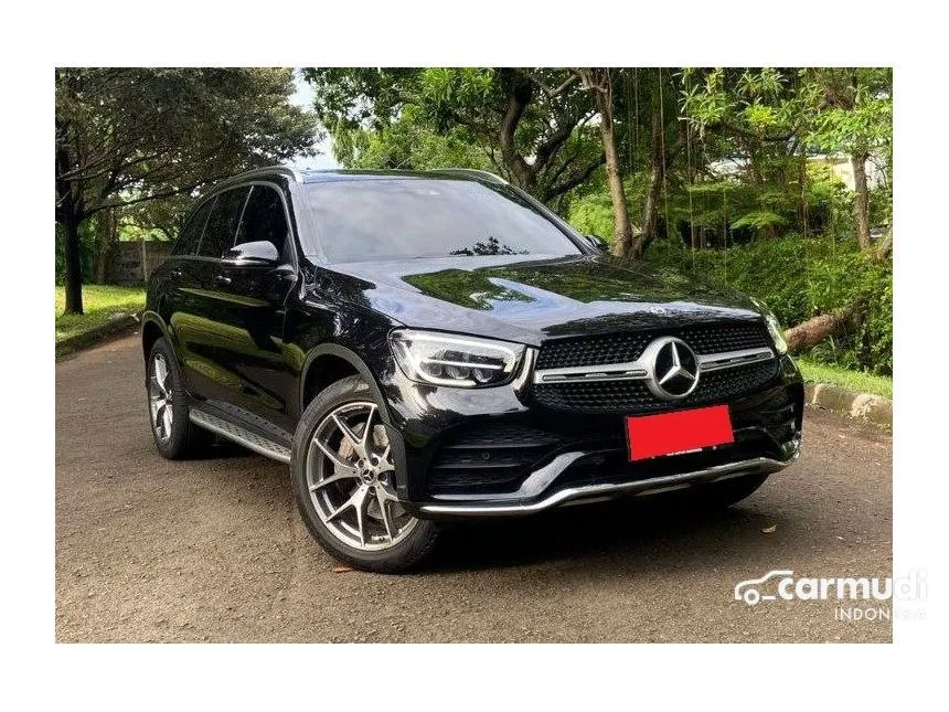 2020 Mercedes-Benz GLC200 AMG Line SUV