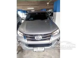 2019 Toyota FORTUNER 2.4 V SUV
