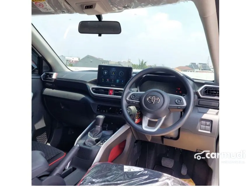 2025 Toyota Raize G (1 Tone) SUV