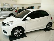 HONDA BRIO RS MANUAL OLD MODELSISA STOCK TERBATAS, PROMO GILAA AKHIR TAHUN