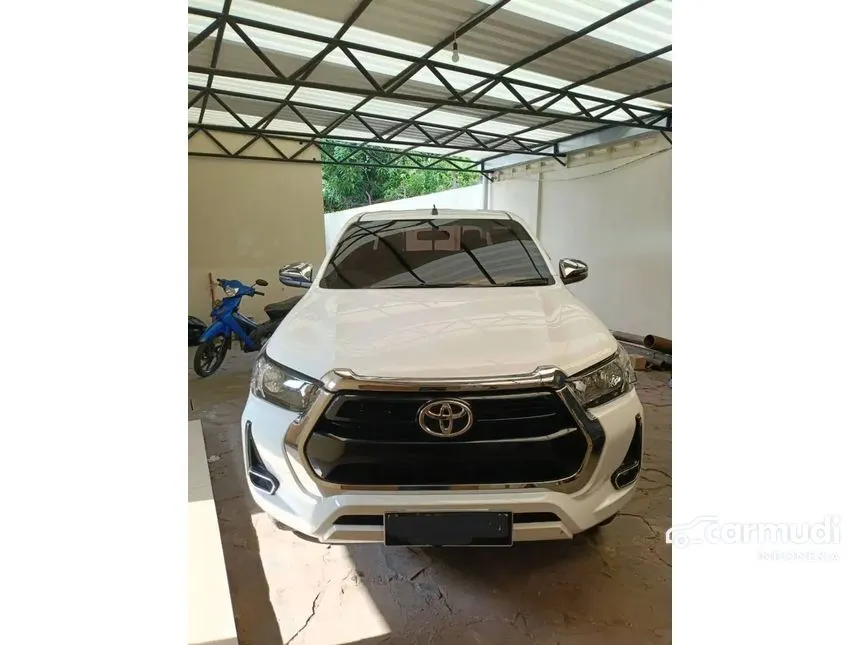 2022 Toyota Hilux G Dual Cab Pick-up