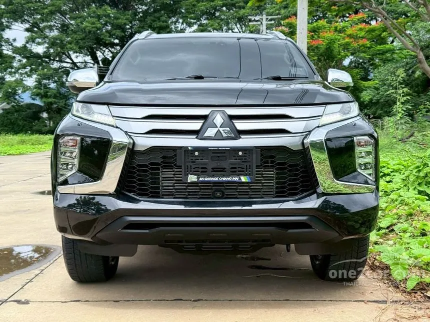 2019 Mitsubishi PAJERO SPORT GT SUV